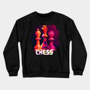 Chess Crewneck Sweatshirt